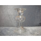 Triton Candlestick / Vase, 14 cm, Holmegaard