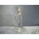 Balustra Candlestick / Vase clear glass, 15 cm, Holmegaard