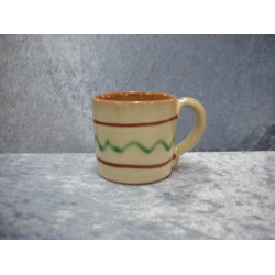 Mug small, 6.8x7 cm, Rodeled, Praesto Keramik