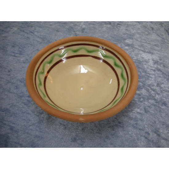 Porridge Bowl, 5x16.5 cm, Rodeled, Praesto Keramik