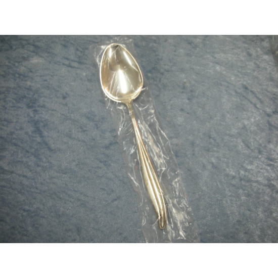 Columbine silver plated, Dinner spoon / Soup spoon New, 19.8 cm
