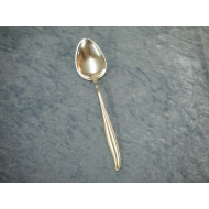 Columbine silver plated, Dessert spoon, 18.3 cm-1