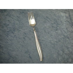 Columbine silver plated, Dinner fork / Dining fork, 19.3 cm-1