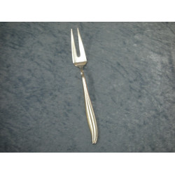 Columbine silverplated, Meat fork, 20.5 cm-1