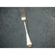 Antique Rococo silver plated, Dinner Fork / Dining Fork, 20.3 cm, O.V. Mogensen-2