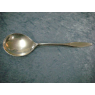 Mullein silver plated, Serving spoon, 21.5 cm, Frigast-2