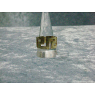 14 carat Men's Gold Ring, size 67 / 21.3 mm