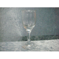 Ideelle glasses, White Wine, 17x6.5 cm, Holmegaard