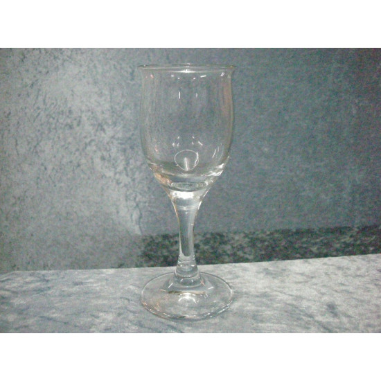 Ideelle glasses, White Wine, 17x6.5 cm, Holmegaard