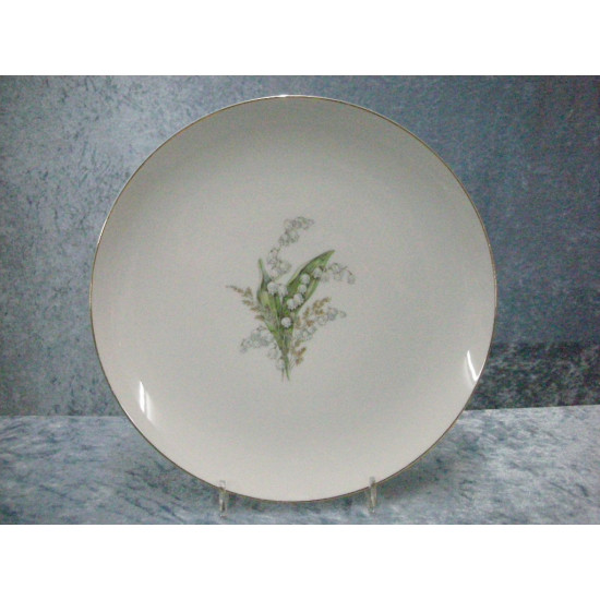 Lily of the valley, Dish, 26 cm, Krautheim Selb Bavaria-2
