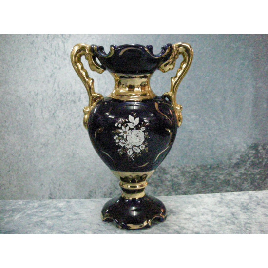 Vase oval no. 217, 28x17.5x8.5 cm, Italy