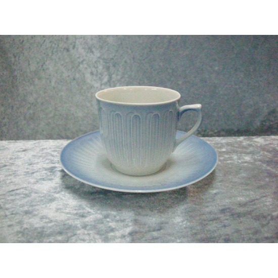 Ballerina without gold, Coffee cup set no. 305, 6.5x7 cm, Bing & Grondahl