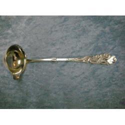 Tang sølv, Flødeske, 14.5 cm