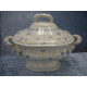 Fluted Aluminia, Tureen large, 26x38x24 cm, Factory first
