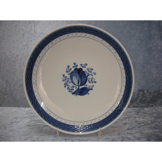 Tranquebar, Bowl no 936, 25x4.7 cm, Aluminia
