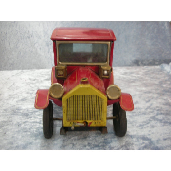 Toy car for battery, 14x23.5x11.5 cm