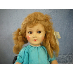 Old bisquit K&W Doll, 55 cm, Germany