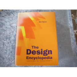 The Design Encyclopedia bog, 27x20 cm, Mel Byars