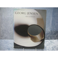 Georg Jensen Sølv & Design bog, 29.5x23.5 cm