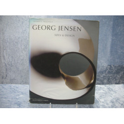 Georg Jensen Silver & Design book, 29.5x23.5 cm