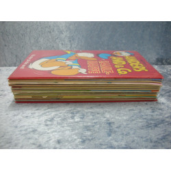 Donald Duck Collection folder 1999, no. 1 to 25