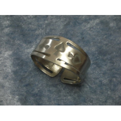Napkin ring in tin Spade, 3x4.5x2 cm, Cawa