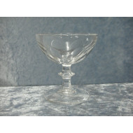 Rambouillet glass, Liqueur bowl, 7.4x8 cm, Cristal d'Arques