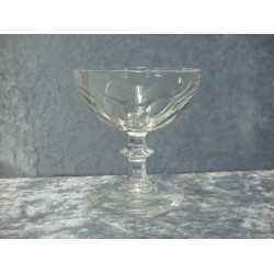 Rambouillet glas, Likørskål, 7.4x8 cm, Cristal d'Arques