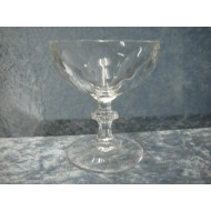 Rambouillet glass, Champagne / Dessert bowl, 10.5x9 cm, Cristal