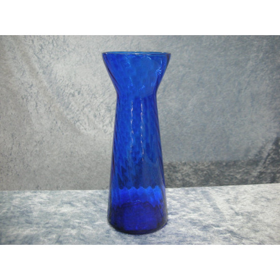 Hyacinth glass blue, 20.5