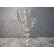 Rambouillet glass, White wine, 12x7.2 cm, Cristal d'Arques