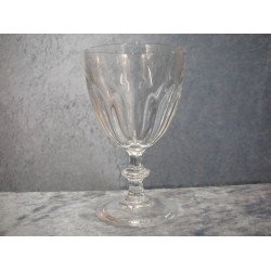 Rambouillet glass, White wine, 12x7.2 cm, Cristal d'Arques