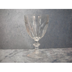 Rambouillet glass, Port wine, 10.5x6.5 cm, Cristal d'Arques