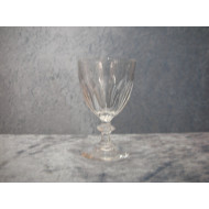 Rambouillet glass, Schnaps, 8x5 cm, Cristal d'Arques