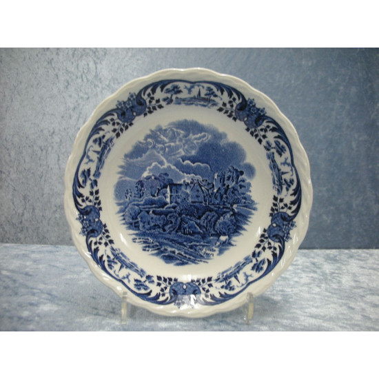 Scenes after Constable, Deep Plate, 19.3 cm, Staffordshire England
