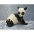 Panda, 8x10.5 cm, USSR / Russia