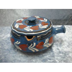 Herring bowl, 9x18x14 cm, Abbednaes