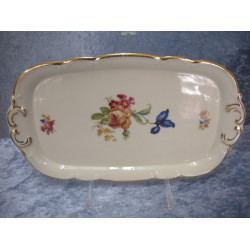 Marie Antoinette china, Dish / Tray, 27x15.5 cm, Bucha & Nissen