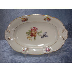 Marie Antoinette china, Dish, 25.5x16 cm, Bucha & Nissen