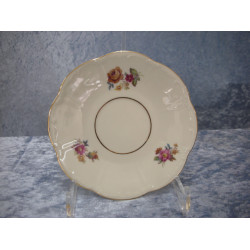 Marie Antoinette china, Saucer for coffee cup, 13.5 cm, Bucha & Nissen
