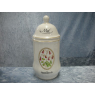 Christineholm, Spice jar, Flour, 23 cm, Firkloveren