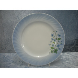Christineholm, Flat Dinner plate no 3, 25 cm, Firkloveren