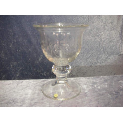 Jubilee's Cup, Holmegaard 1825-1975, 19x13 cm, Holmegaard