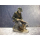 Hunter with dog no 1087, 21 cm, Factory first, RC