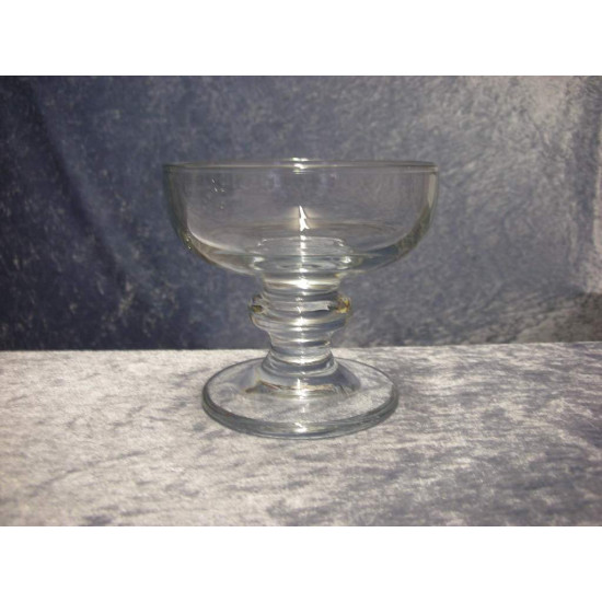 Hunters glass, Champagne / Dessert bowl, 10x10.5 cm, HG