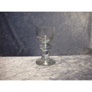 Hunters glass, Schnaps, 10x5 cm, HG