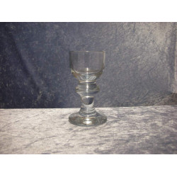 Hunters glass, Schnaps, 10x5 cm, HG
