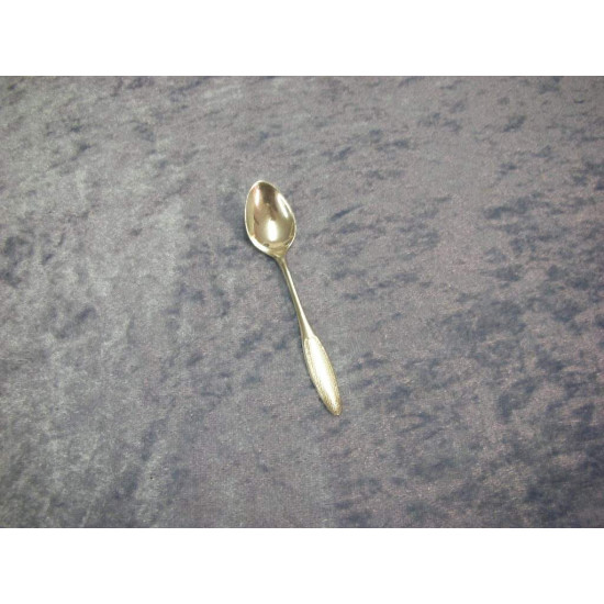 Mullein silver plated, Mocha spoon / Espresso spoon, 9.5 cm-1