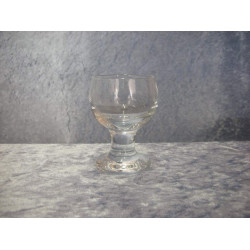 Inn Glass, Port Wine / Liqueur, 9x6.3 cm, Holmegaard
