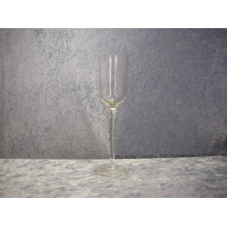 Largo glass, Port Wine / Liqueur, 18x4.5 cm, Holmegaard